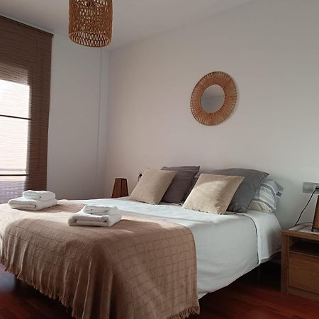 Apartamento Plaza De La Iglesia Deltebre Luaran gambar