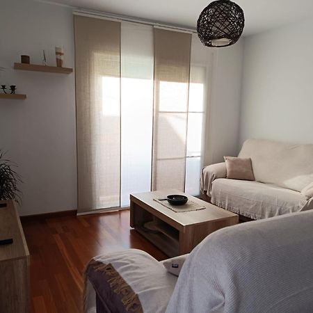 Apartamento Plaza De La Iglesia Deltebre Luaran gambar