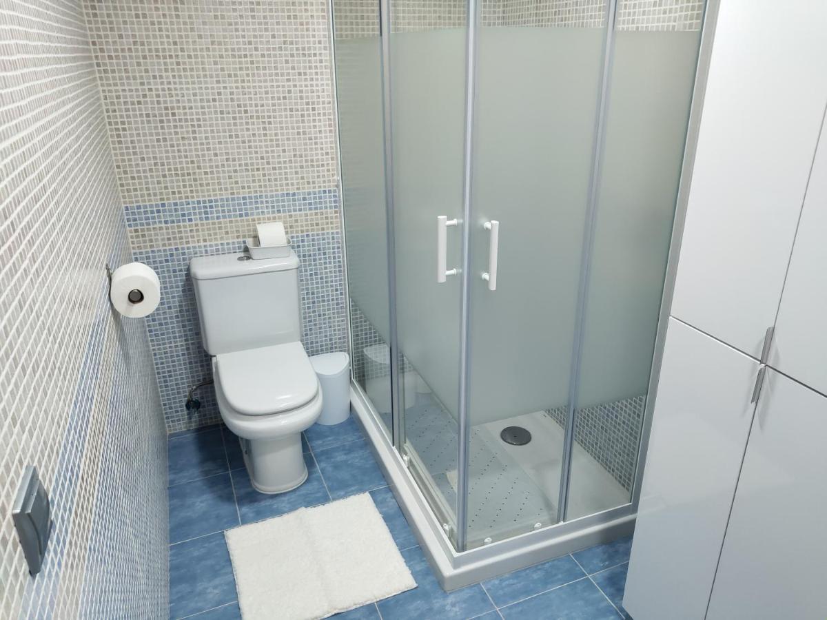 Apartamento Plaza De La Iglesia Deltebre Luaran gambar