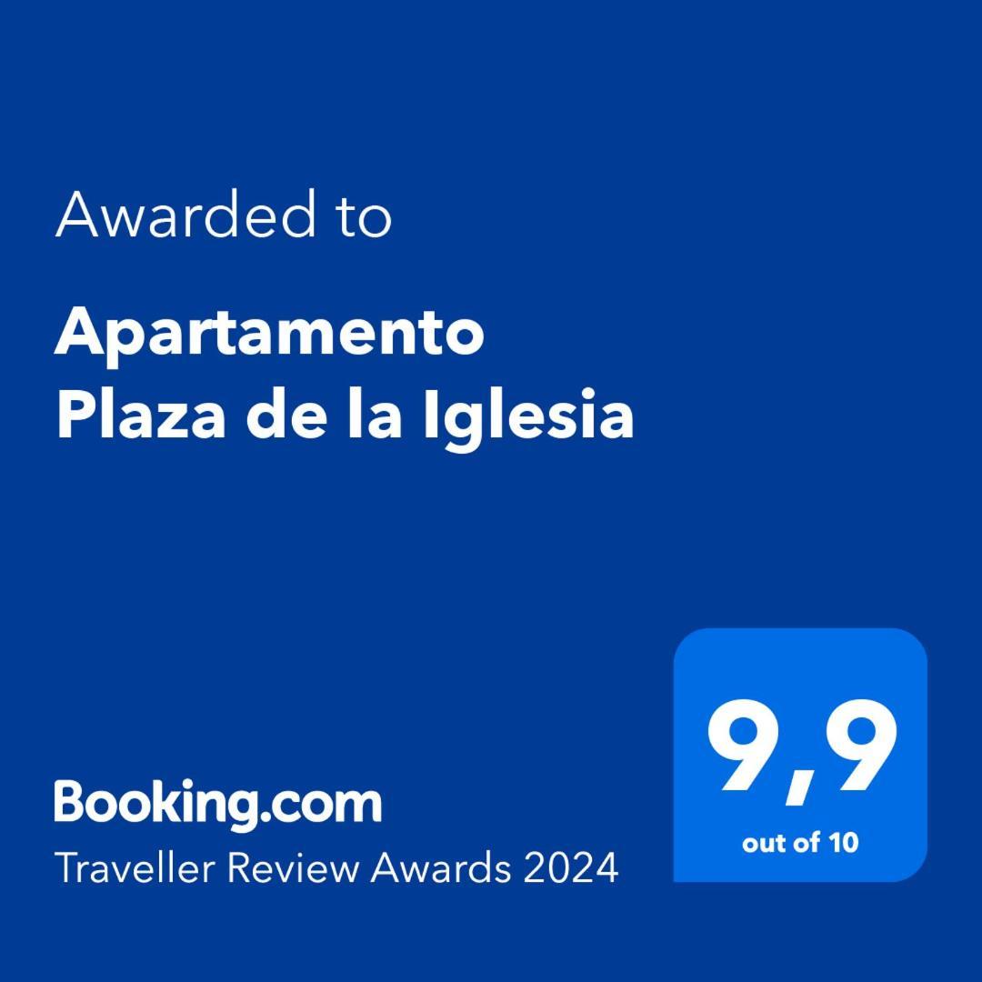 Apartamento Plaza De La Iglesia Deltebre Luaran gambar